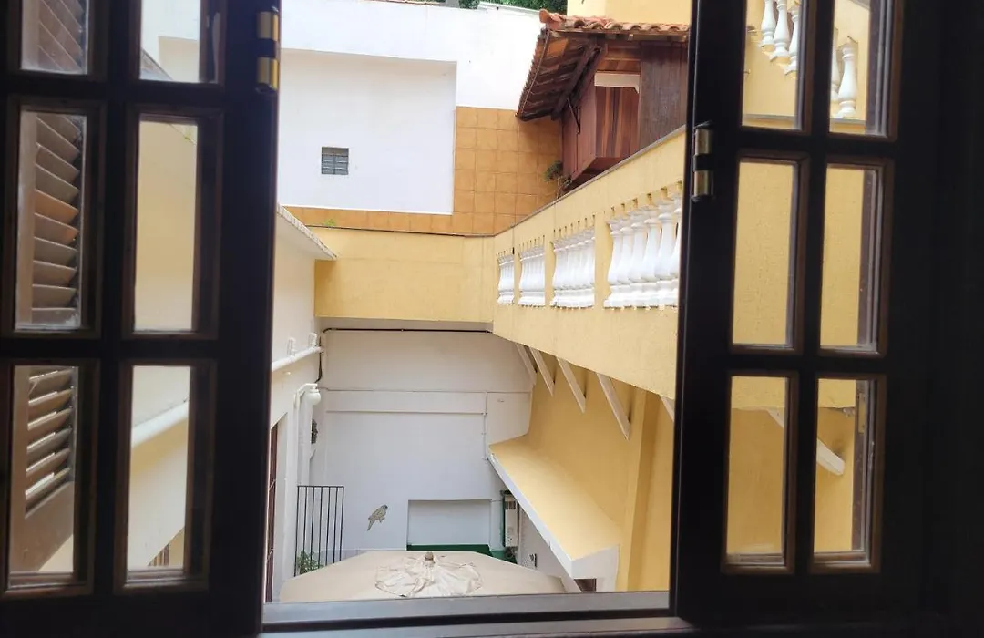 Santo Mirante Hostel-1