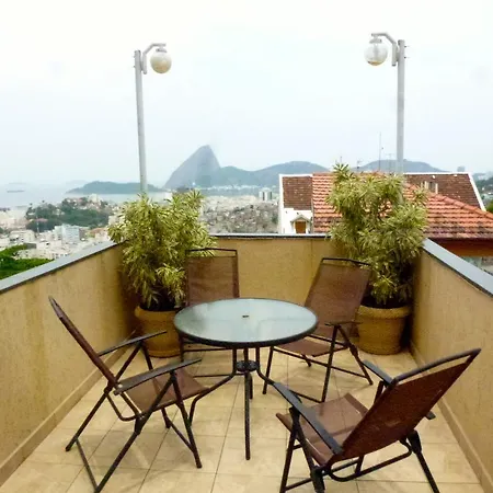 Santo Mirante Hostel-2