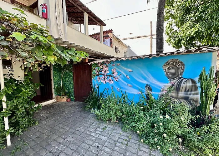 Hostel E Pousada Barra Da Tijuca Río de Janeiro